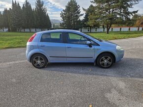 Fiat Grande Punto 1.2 65 LPG - 12