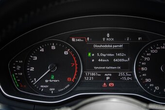 Audi A5 Sportback 2.0 TFSI g-tron Sport - po veľkom servise - 12