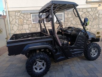 Hisun 700 Utv - 12