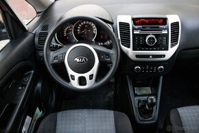 Kia Venga 1.6 CVVT Silver - 12