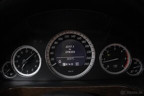 MERCEDES BENZ E trieda Kombi E200 CDI 100kW 2011 - 12