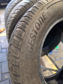 215/60 R16 Bridgestone zimne pneumatiky - 12