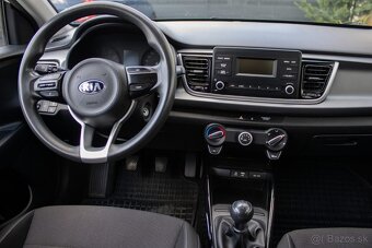 Kia Rio 1.25 CVVT - 12