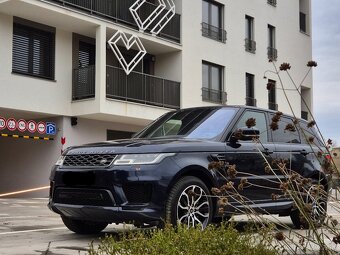 Range Rover Sport 5.0 Supercharged - 12