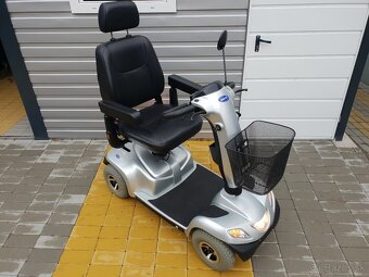 elektricky skúter pre ZTP seniorov Invacare Orion - 12