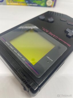 Nintendo 1989 Gameboy Black DMG-01 - 12