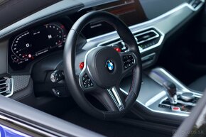 BMW X6 M Competition, 1.majiteľ,9 612 km, odpočet DPH - 12