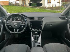 Skoda Octavia combi 1.6 TDI Style 85Kw - 12