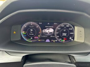 CUPRA FORMENTOR 1,4 TSI E-HYBRID DSG 150 KW, VIRTUAL,KAMERA, - 12