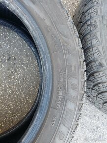 Zimné pneumatiky 205/55 R16 91T - 12