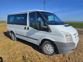 Predam Ford Transit Tourneo - 12