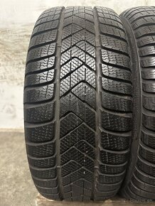 Zimná sada 5x112 R18 , 225/40/18 VW Bergamo - Golf VIII. - 12