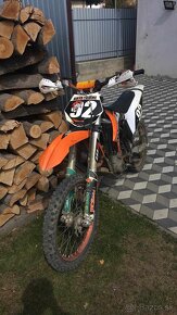 Ktm sxf 250  2012 - 12