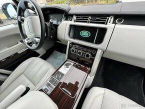 Land Rover Range Rover Vogue 3.0 TDV6 AWD - 12