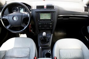 Škoda Octavia Combi 2.0 TDI LK - 12