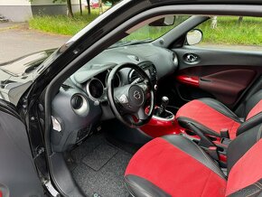 Nissan Juke 1.5 DCI 115.000km NAVI PARKOVACIA KAMERA - 12