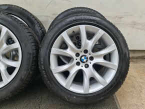 5X120 R19 BMW DISKY X5,X6 - 12