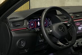 ŠKODA Superb 2.0TDI SPORTLINE 4x4 DSG VIRTUAL COCKPIT - 12