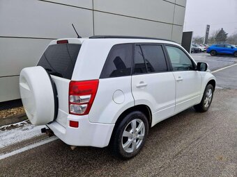 SUZUKI GRAND VITARA  2.0 benzín, 4x4 - 12