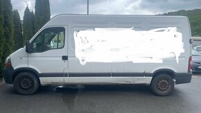 Predam Renault Master 2,5 dci 88kw. - 12