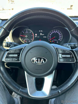 KIA OPTIMA SW 1,6 CRDI GOLD MY 2020 - 12