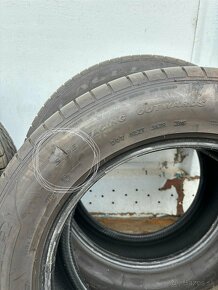 Predám Good Year EAGLE F1 255/55 R18 RunFlat - 12