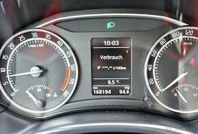 Škoda Octavia Combi 2.0 TDI CR DPF RS - 12