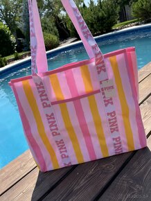 Victoria’s Secret PINK plážová taška - 12