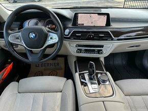 BMW Rad 7 740d xDrive A/T - odpočet DPH - 12