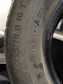 255/70 R16 Continental zimne pneumatiky ❄️❄️❄️❄️ - 12