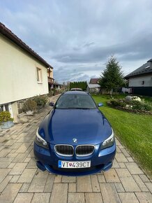 BMW E61 530xD 2009 - 12