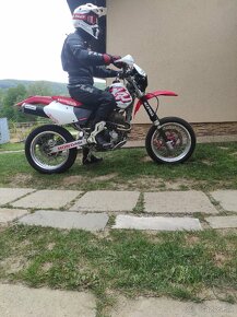 Honda XR 400R Monnier - 12