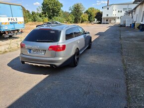 Predám audi a6 c6 3.0tdi - 12