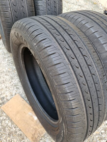 Letné pneu 215/60 R17 96H Good Year Efficient Grip suv 4x4 - 12