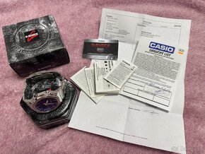 Casio g shock bluetooth nove zaruka - 12