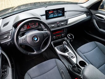 BMW x1 20d Xdrive 2010 - 12