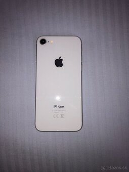 Apple iPhone 8 White - 12