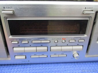 Sony TC-WE475, Onkyo TA-RW211 - 12