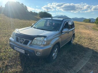 Nissan X-trail t30 2,2 dci 4x4 - 12