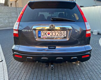 Honda CR-V 2.2 i-CTDi Top Executive - 12