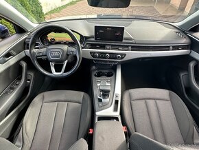 Audi a4 allroad 2.0 TDI 120kw Quattro Panorama - 12