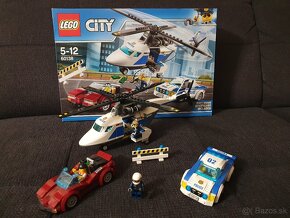 LEGO - Mix za dobré ceny + BONUS - 12