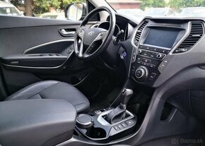 Hyundai Santa Fe 2.2-PREMIUM-PANORAMA-AUTOMAT - 12