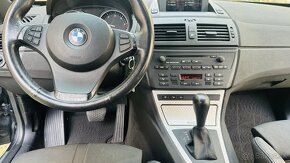 Bmw X3 3.0 d xdrive automat - 12