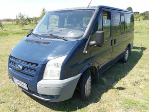 Transit tourneo 9 miest - 12