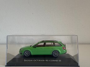 ŠKODA Predam zberatelsky model v mierke 1:43. - 12