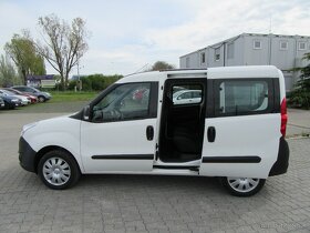 Opel Combo, odpočet DPH - 12