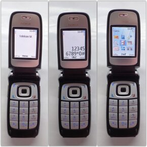 NOKIA 6210 6310i N95 6700c N70 6267 6101 6170 - 12