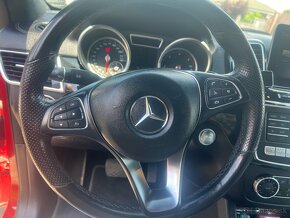 Mercedes -Benz GLE 350 d 4 matic - 12