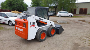 Bobcat S130, rok 2008 - 12